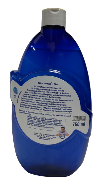 Wäscheduft Plus Fresh Bamboo XXL 750ml